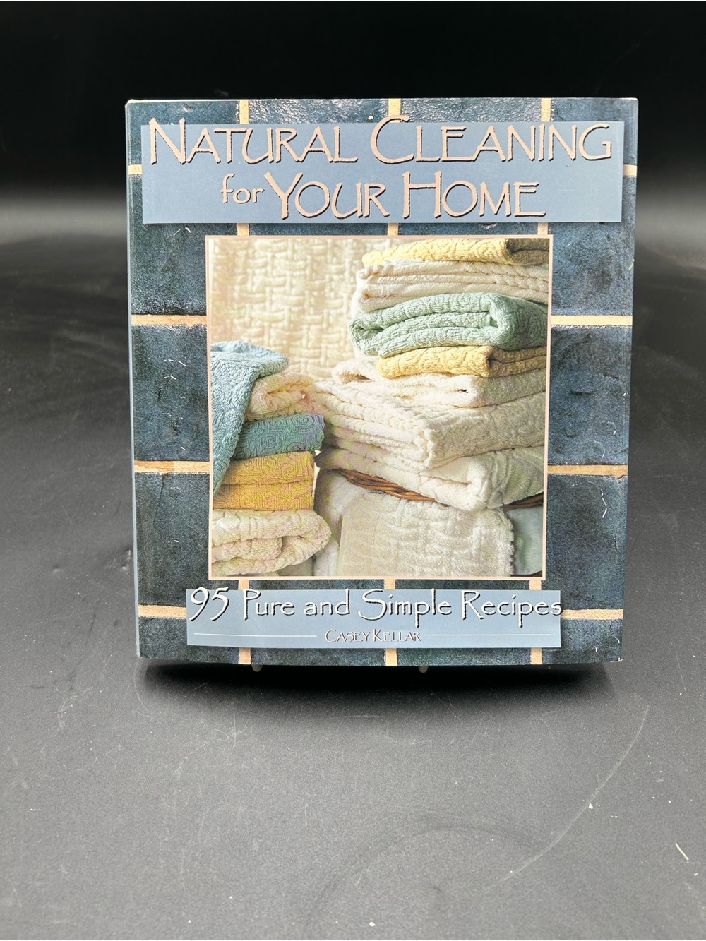 Natural Cleaning for Your Home - White, Cream, Light Green, Yellow